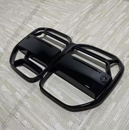 CSL / Diamond Style Front Kidney Grille — For BMW 4 Series G22 / G23 - Bimmermods