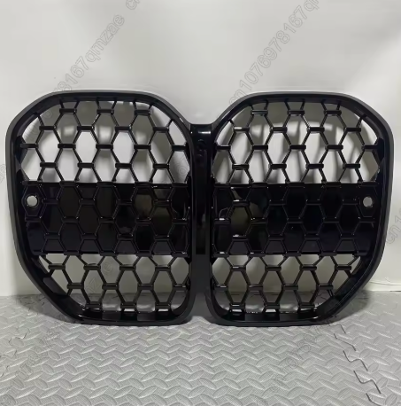 CSL / Diamond Style Front Kidney Grille — For BMW 4 Series G22 / G23 - Bimmermods