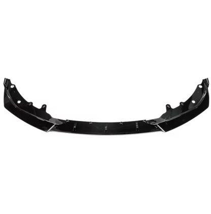 Sport Style Front Bumper Splitter Lip Diffuser — For BMW 4 Series G22 / G23 M Sport - Bimmermods