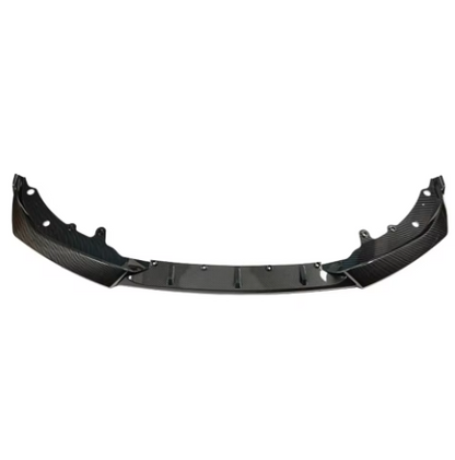 Sport Style Front Bumper Splitter Lip Diffuser — For BMW 4 Series G22 / G23 M Sport - Bimmermods