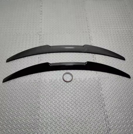 M4 Style Rear Spoiler — For BMW 4 Series G22 - Bimmermods