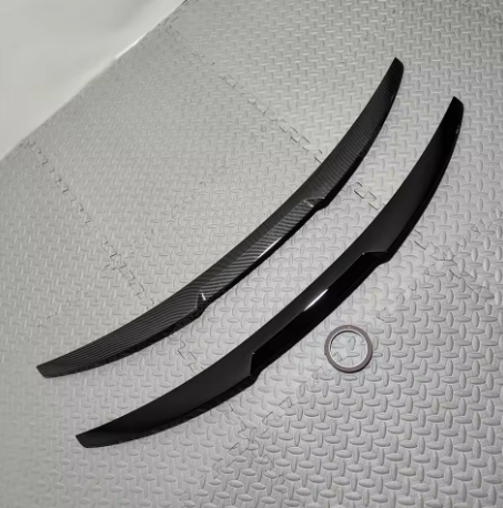 M4 Style Rear Spoiler — For BMW 4 Series G22 - Bimmermods