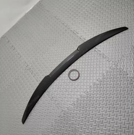 M4 Style Rear Spoiler — For BMW 4 Series G22 - Bimmermods