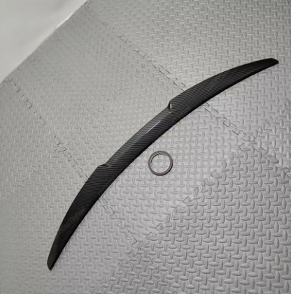 M4 Style Rear Spoiler — For BMW 4 Series G22 - Bimmermods