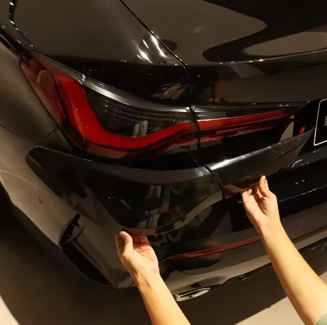 Smoked Tail Light Covers for BMW 4 Series G22 / G23 / G26 (2021–2024) — Pre-LCI - Bimmermods