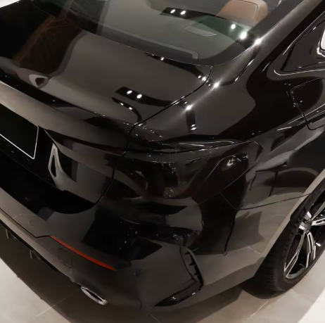Smoked Tail Light Covers for BMW 4 Series G22 / G23 / G26 (2021–2024) — Pre-LCI - Bimmermods