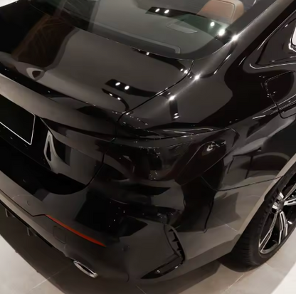 Smoked Tail Light Covers for BMW 4 Series G22 / G23 / G26 (2021–2024) — Pre-LCI - Bimmermods