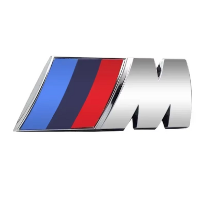 BMW M logo Fender Emblem for All BMW'S - Bimmermods