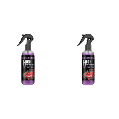 3 in 1 High Protection Quick Ceramic Coating, Plastic Refresher, Scratch Repair - BimmerMods