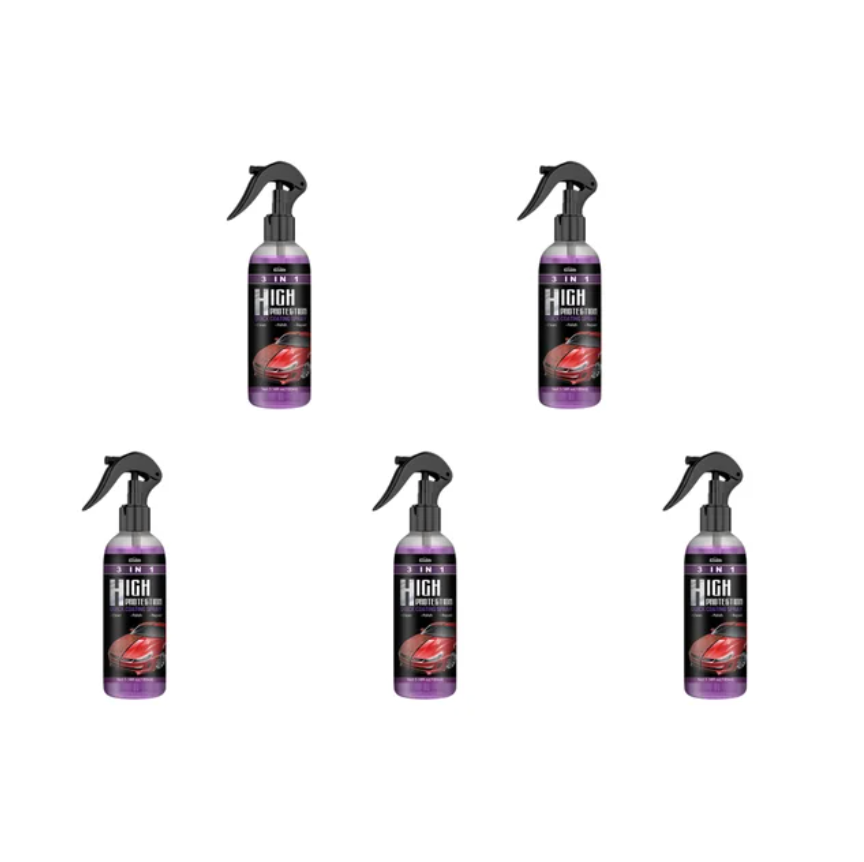 3 in 1 High Protection Quick Ceramic Coating, Plastic Refresher, Scratch Repair - BimmerMods