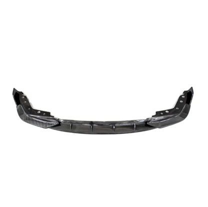 Front Bumper Lip For BMW 3 Series G20 G21 G28 2019-2022 M Pack