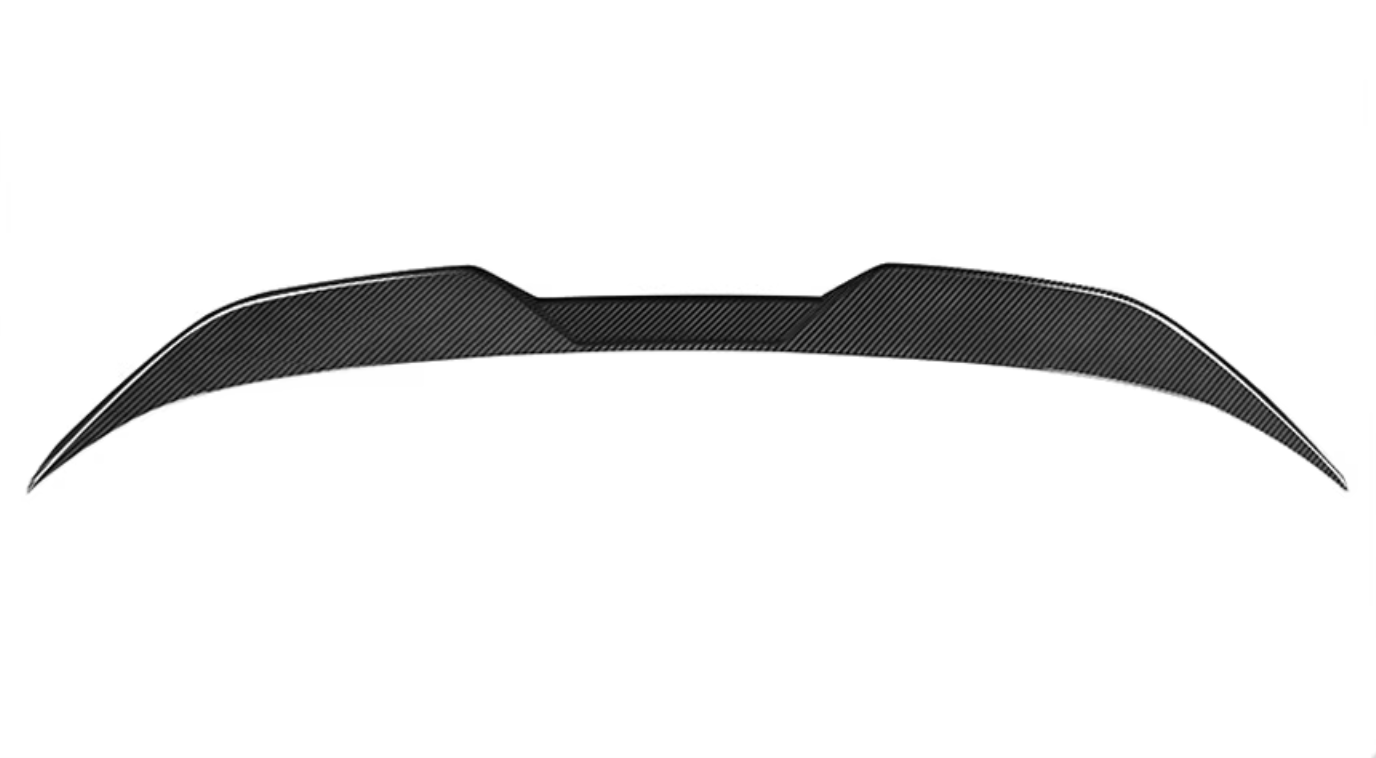 Mp Style Trunk Spoiler For BMW G42 G87 2022+ - Bimmermods