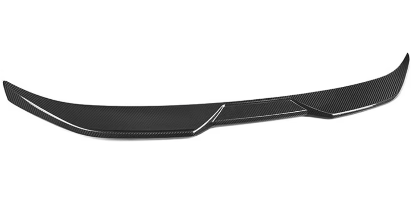 Mp Style Trunk Spoiler For BMW G42 G87 2022+ - Bimmermods