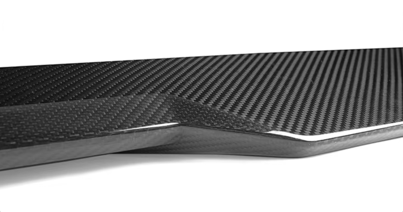 Mp Style Trunk Spoiler For BMW G42 G87 2022+ - Bimmermods