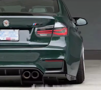MP Style Spoiler for BMW F30 F35 F80 - Bimmermods