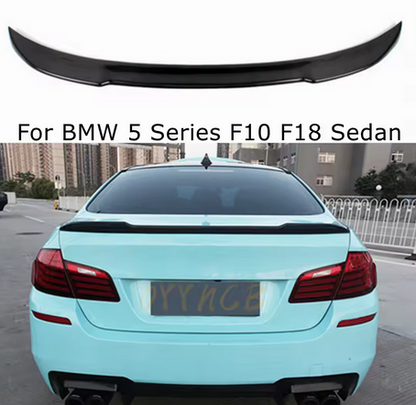 CS Style Spoiler BMW 5 Series F10 / F18 & F10 M5 - Bimmermods