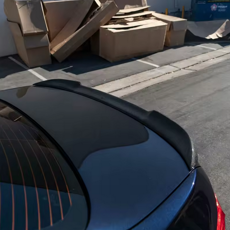 CS Style Spoiler BMW 5 Series F10 / F18 & F10 M5 - Bimmermods