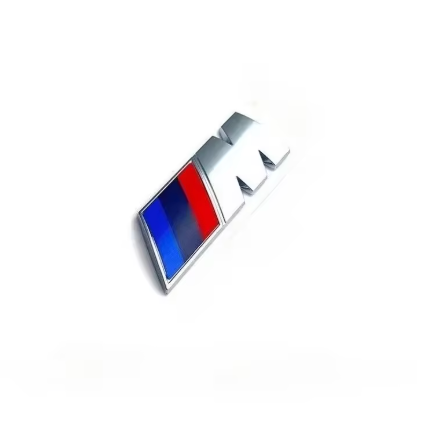 BMW M logo Fender Emblem for All BMW'S - Bimmermods
