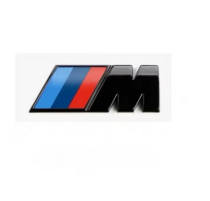 BMW M logo Fender Emblem for All BMW'S - Bimmermods