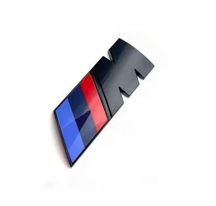 BMW M logo Fender Emblem for All BMW'S - Bimmermods