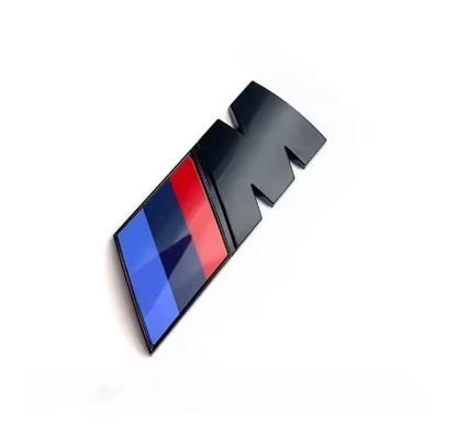 BMW M logo Fender Emblem for All BMW'S - Bimmermods