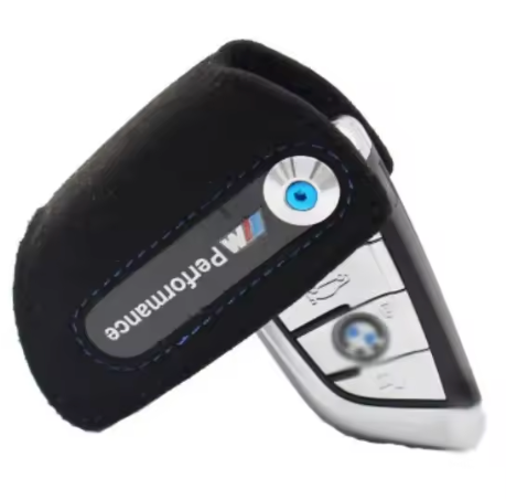 BMW M Performance Alcantara Keycase for All BMW'S - Bimmermods