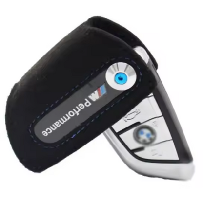 BMW M Performance Alcantara Keycase for All BMW'S - Bimmermods
