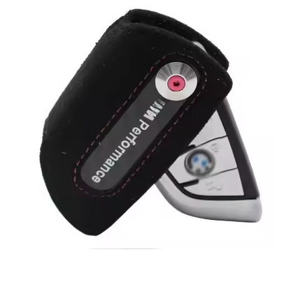BMW M Performance Alcantara Keycase for All BMW'S - Bimmermods