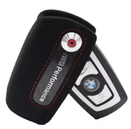 BMW M Performance Alcantara Keycase for All BMW'S - Bimmermods