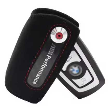 BMW M Performance Alcantara Keycase for All BMW'S - Bimmermods
