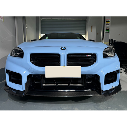 Adro Style Aero Kit – BMW M2 G87 (Front Lip, Grill & Diffuser)