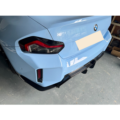 Adro Style Aero Kit – BMW M2 G87 (Front Lip, Grill & Diffuser)