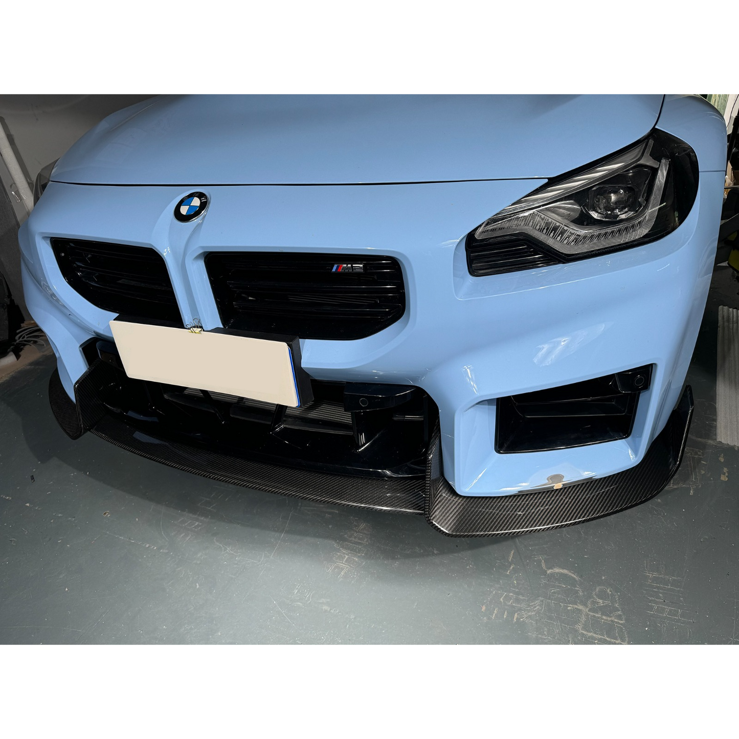 Adro Style Aero Kit – BMW M2 G87 (Front Lip, Grill & Diffuser)