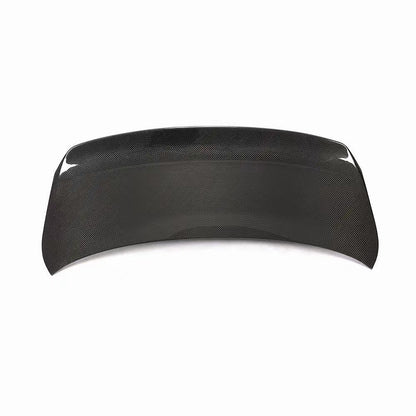 Dry Carbon Fiber CSL Rear Trunk Lid for BMW F80 M3 & F82 M4 (2014-2020) – Prepreg Twill or Forged Carbon - Bimmermods