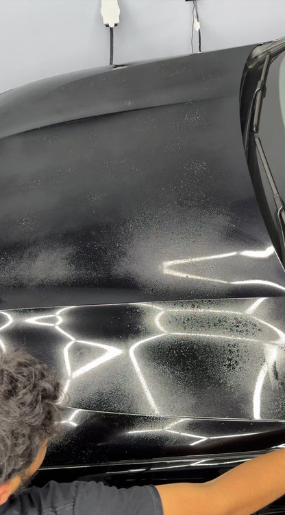 3 in 1 High Protection Quick Silicone (Ceramic) Coating, Plastic Refresher, Scratch Repair