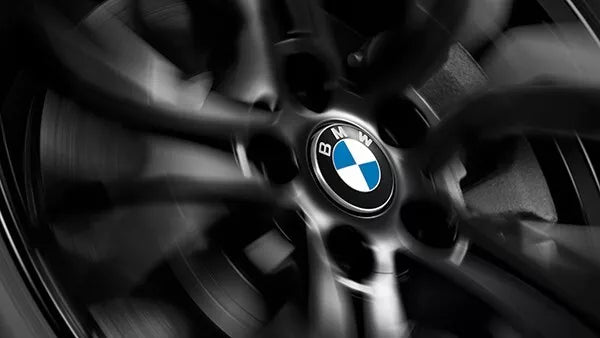 BMW Floating Center Caps (68mm & 56mm) – Self-Leveling Wheel Emblems for All BMW'S - Bimmermods