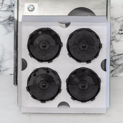 BMW Floating Center Caps (68mm & 56mm) – Self-Leveling Wheel Emblems for All BMW'S - Bimmermods