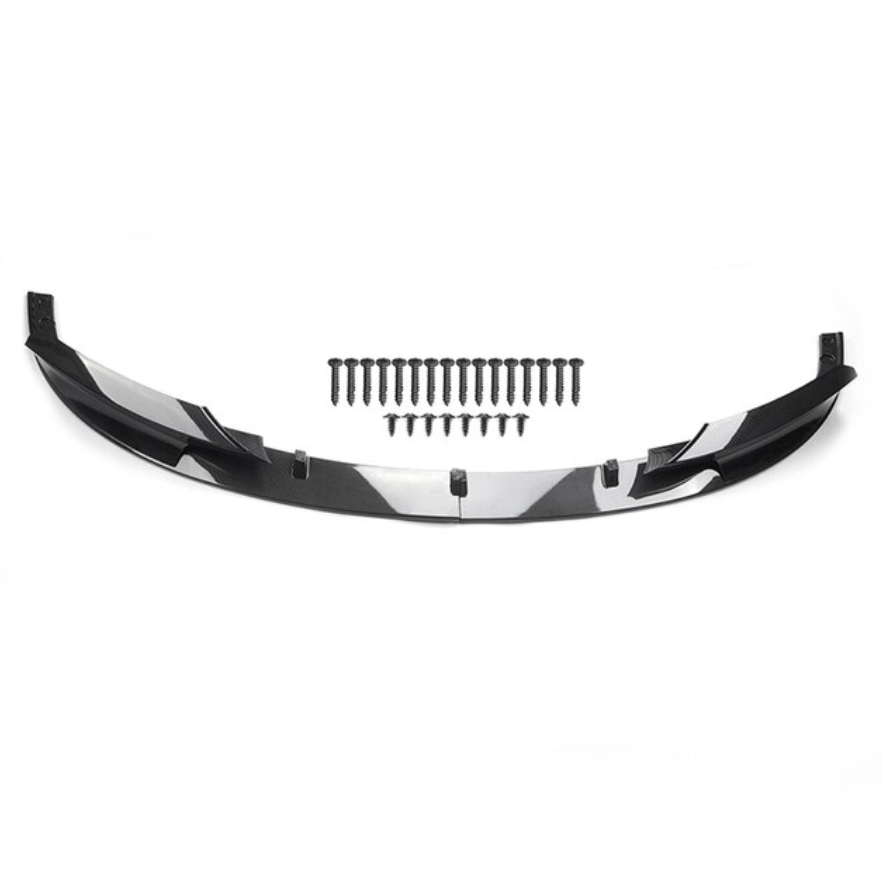 3PCS Car Front Bumper Splitter Lip Diffuser Spoiler Protector Cover Guard Deflector Lips For BMW 3 Series F30 F35 2013-2019 - BimmerMods