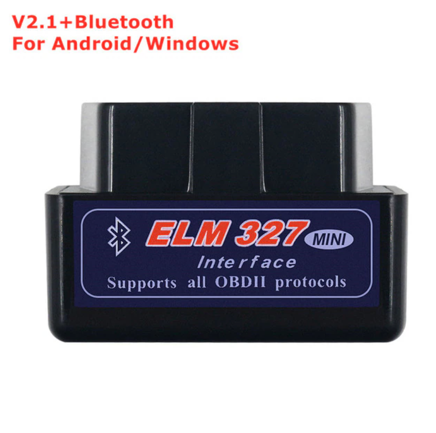 Mini ELM327 V2.1 Bluetooth-Compatible OBD2 Scanner Wifi ELM 327 V1.5 On Android IOS Car Diagnostic Tool OBD II Code Reader - BimmerMods