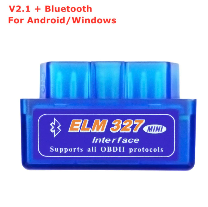 Mini ELM327 V2.1 Bluetooth-Compatible OBD2 Scanner Wifi ELM 327 V1.5 On Android IOS Car Diagnostic Tool OBD II Code Reader - BimmerMods