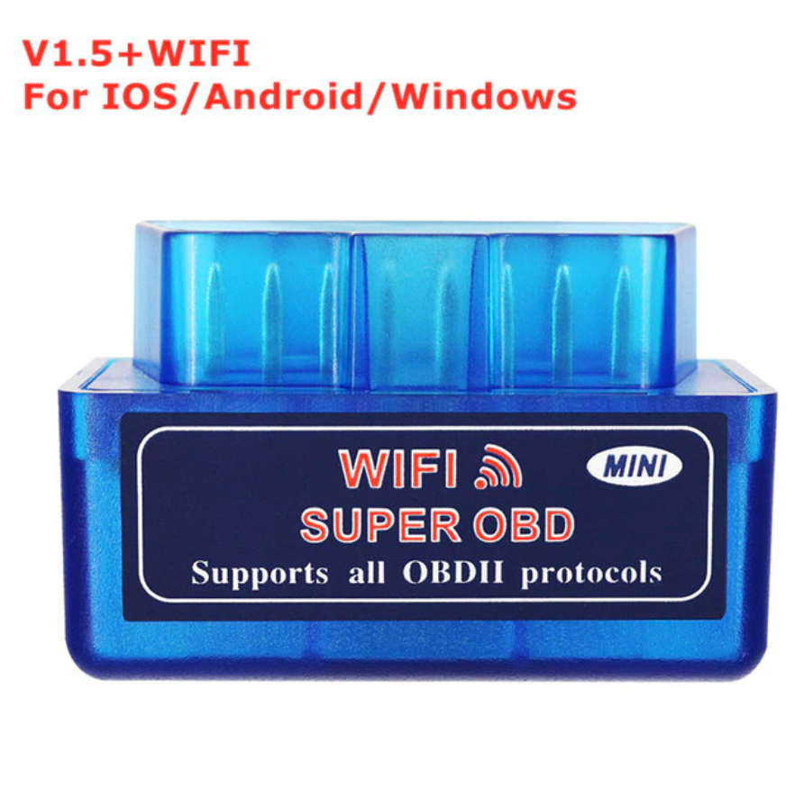 Mini ELM327 V2.1 Bluetooth-Compatible OBD2 Scanner Wifi ELM 327 V1.5 On Android IOS Car Diagnostic Tool OBD II Code Reader - BimmerMods