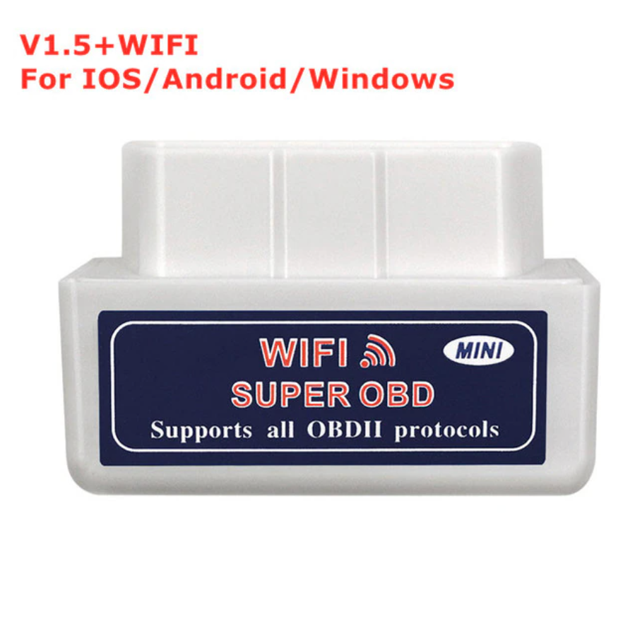 Mini ELM327 V2.1 Bluetooth-Compatible OBD2 Scanner Wifi ELM 327 V1.5 On Android IOS Car Diagnostic Tool OBD II Code Reader - BimmerMods