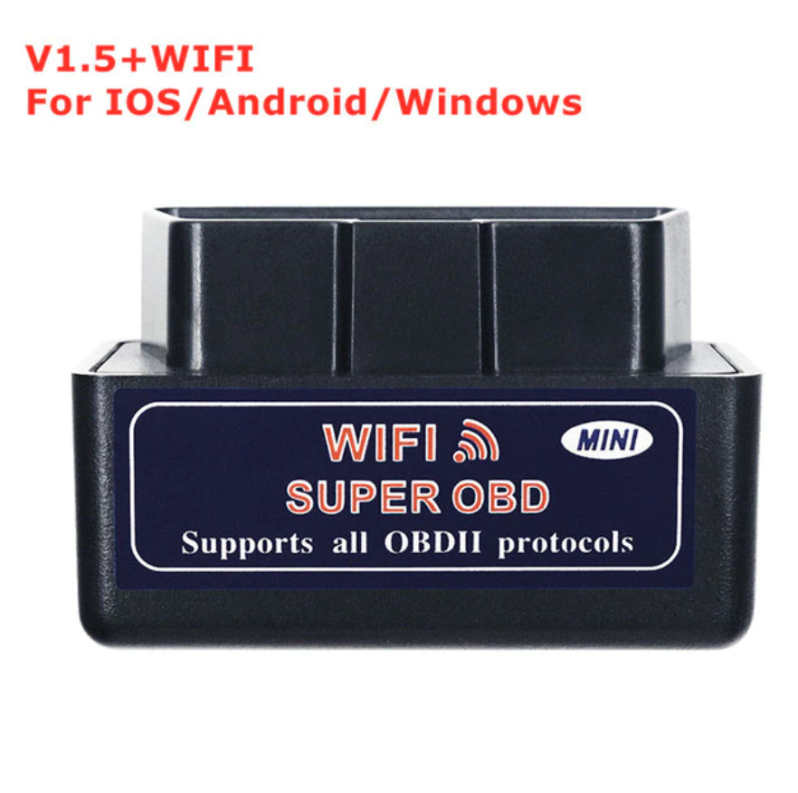 Mini ELM327 V2.1 Bluetooth-Compatible OBD2 Scanner Wifi ELM 327 V1.5 On Android IOS Car Diagnostic Tool OBD II Code Reader - BimmerMods