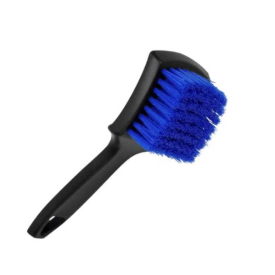 Auto Tire Rim Brush Wheel Hub Cleaning Brushes Car Wheels Detailing - BimmerMods