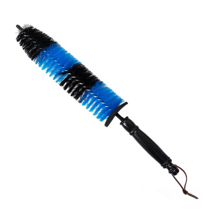 Car Wheel Cleaning Brush Long Handle Cleaning Brushes Truck Car Motorcycles Tire Microfiber Detailing Washing Cleaning Supplies - BimmerMods