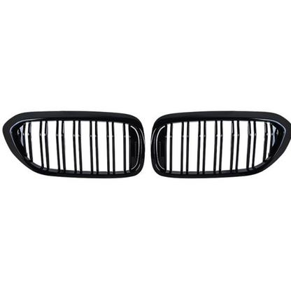 Front Bumper Grill For BMW 5 Series M5 G30 G31 520i 530i 540i - BimmerMods