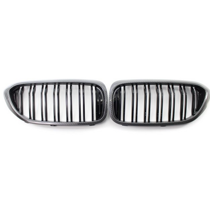 Front Bumper Grill For BMW 5 Series M5 G30 G31 520i 530i 540i - BimmerMods