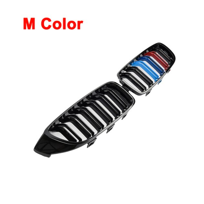 Front Kidney Sport Grill for BMW F32 F33 F36 F82 420i 428i 435i M4 2014-2018 - BimmerMods